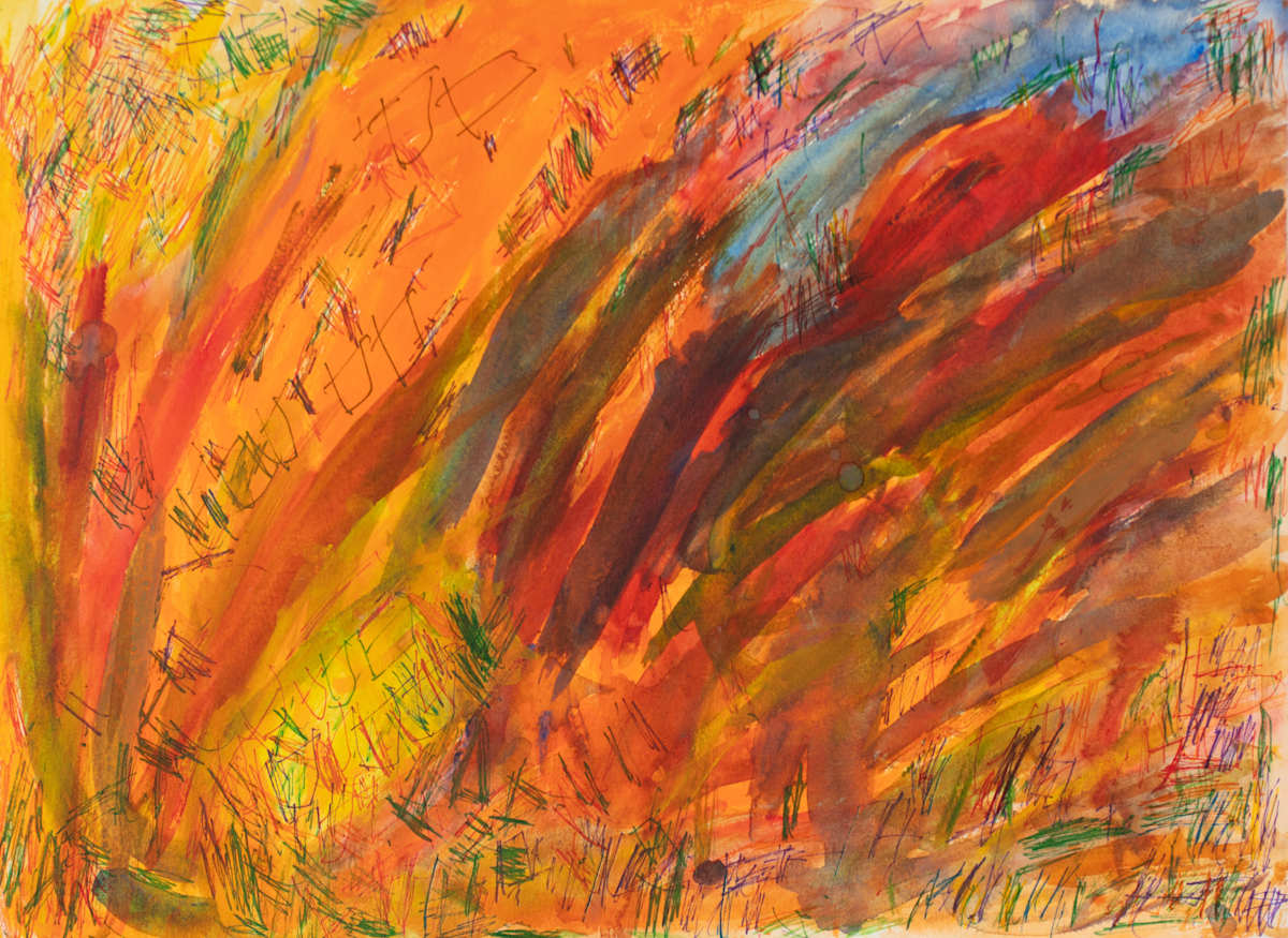 Mixed Thoughts #6 by Kieran Cooper 