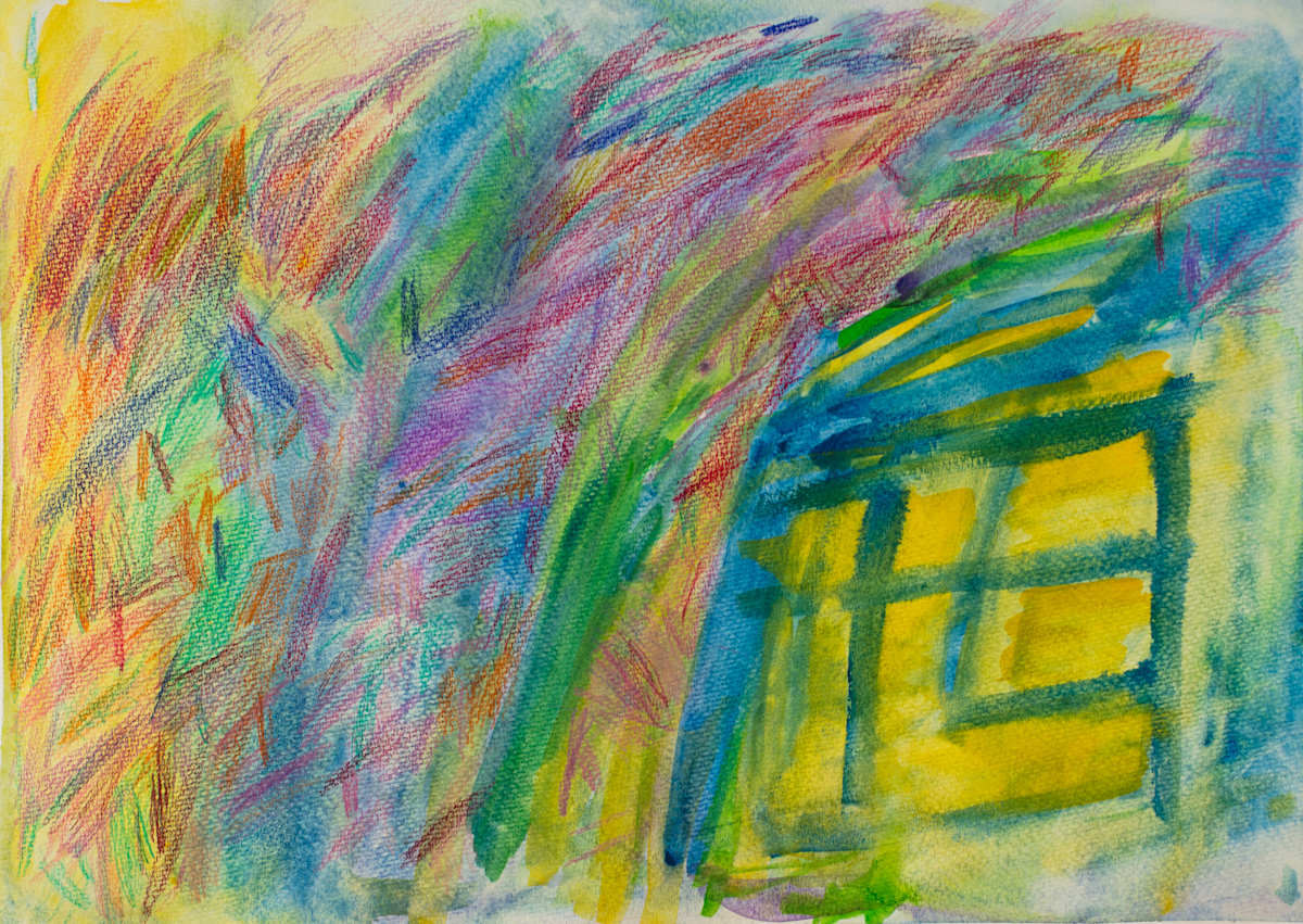 Mixed Thoughts #8 by Kieran Cooper 