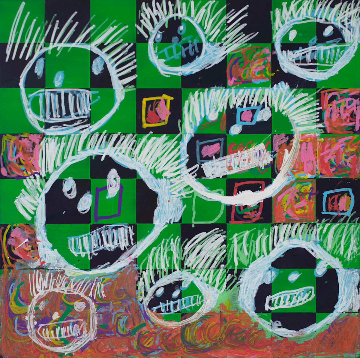 Wonderers by Kieran Cooper 