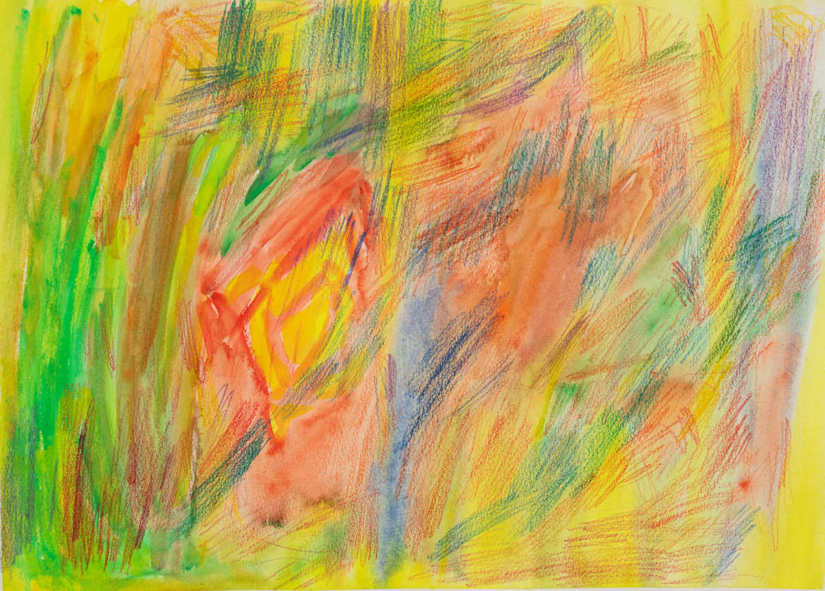 Mixed Thoughts #18 by Kieran Cooper 