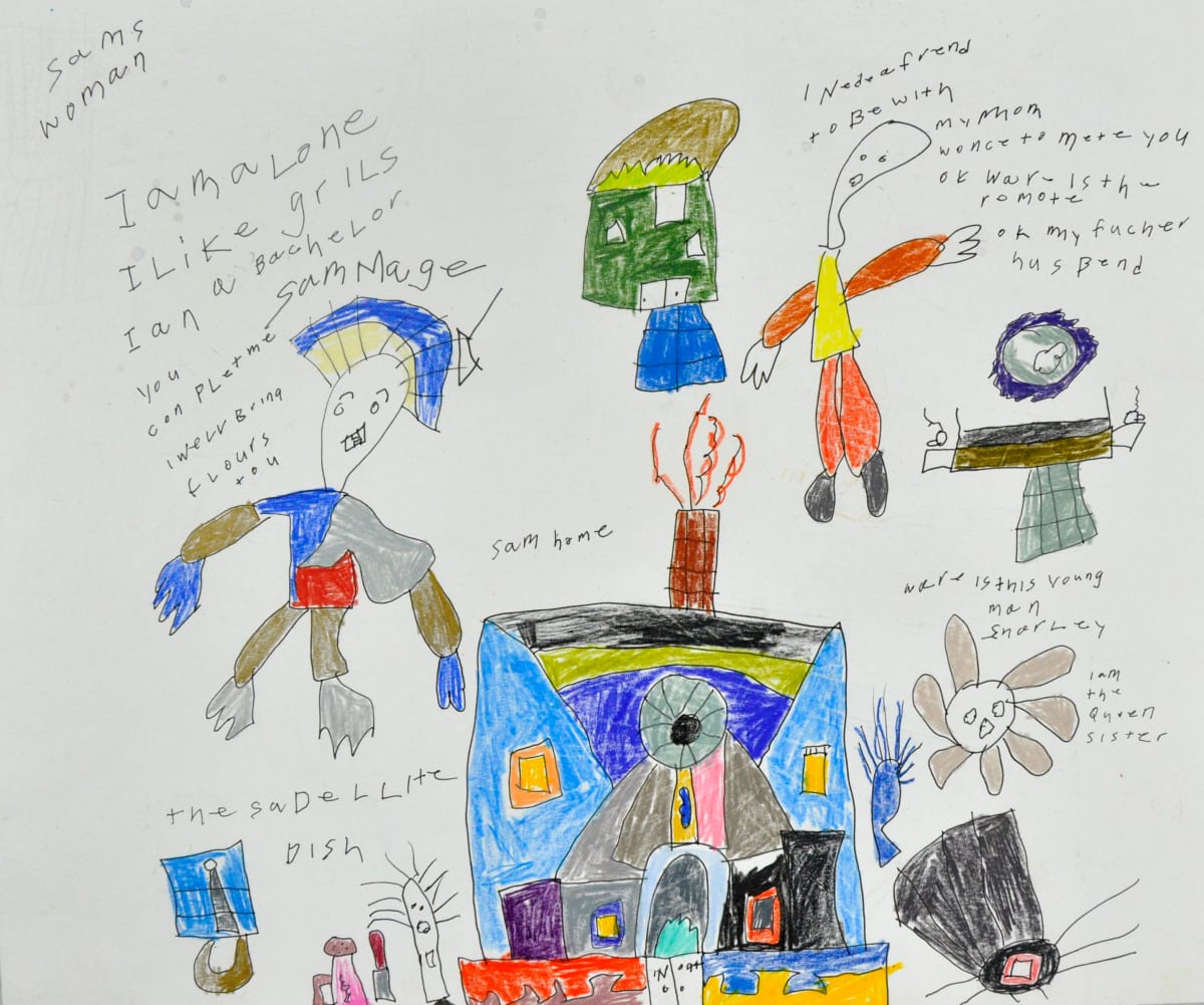 Sam's Woman by Kim Summers 