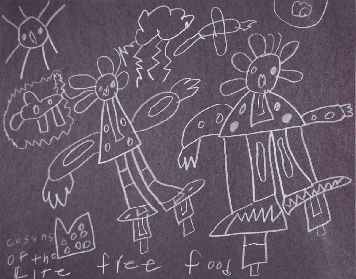 Free Food by Kim Summers, Image 5.
