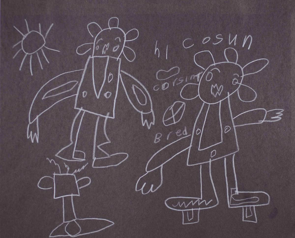 Hi Cousin by Kim Summers, Image 8.