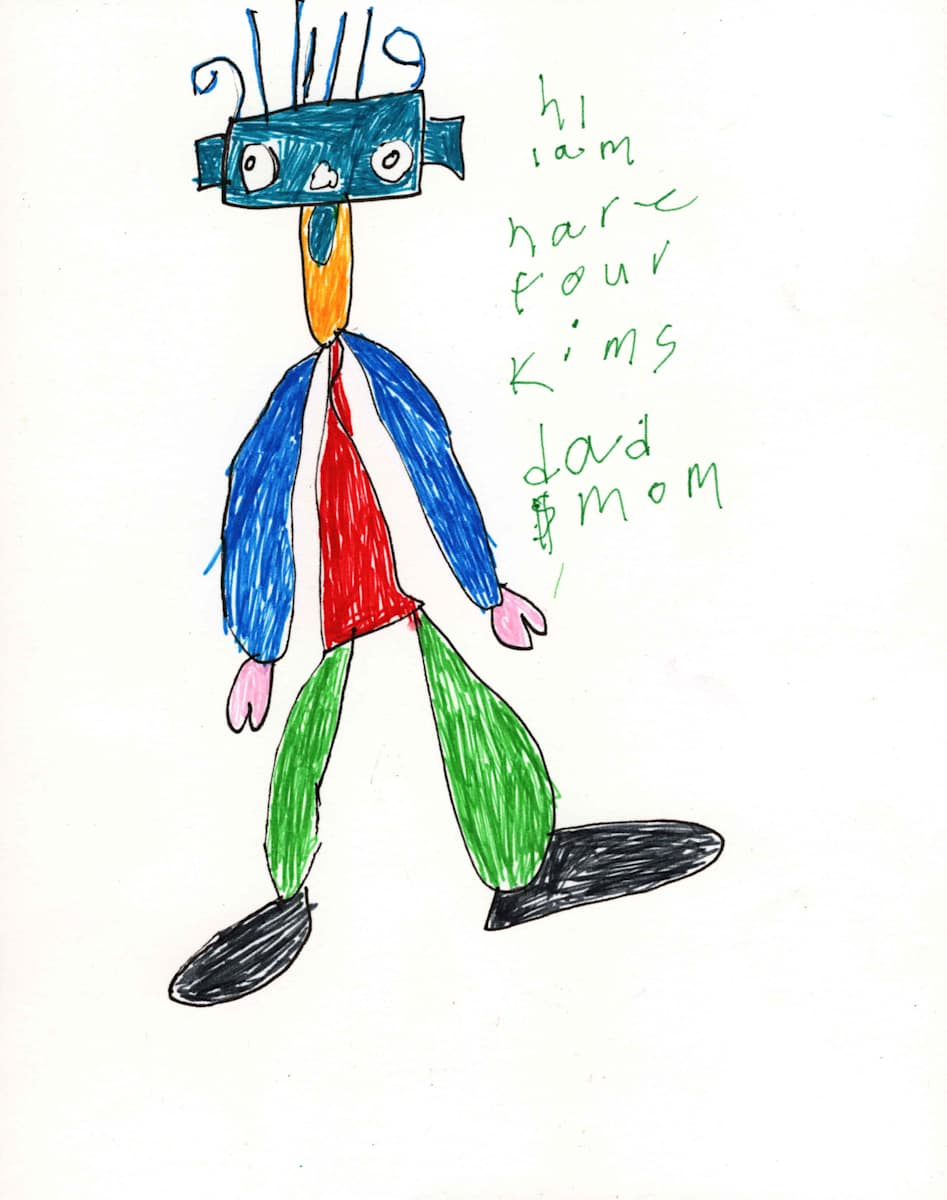 Dad by Kim Summers, Image 2.