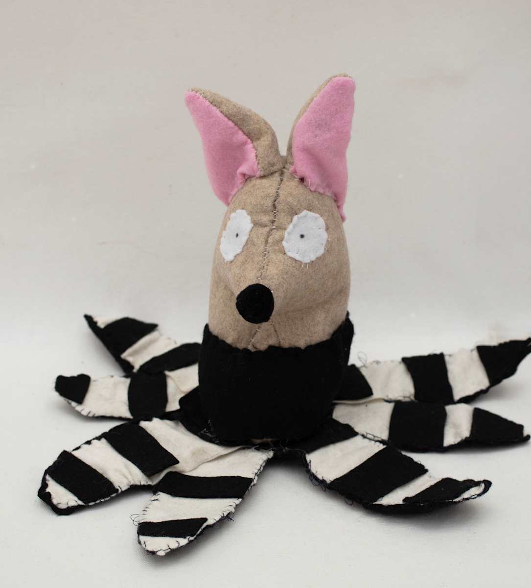 Stuffed Toys - Chewoctopus by Kirby Faine, Image 5.
