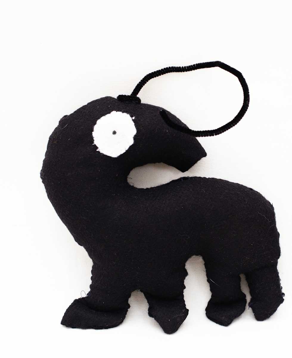 Stuffed Toys - Wog by Kirby Faine, Image 10.