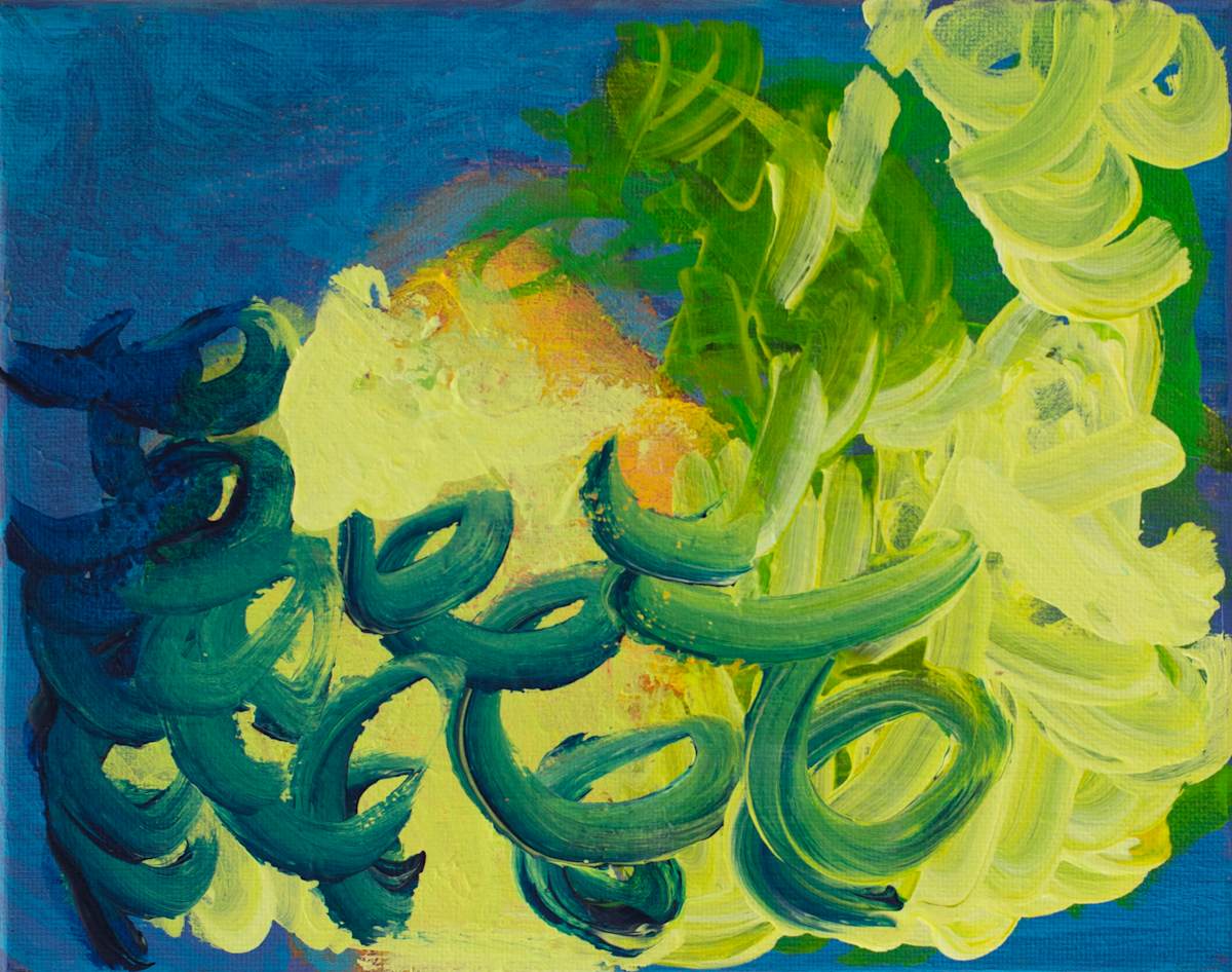 Free Flowing by Kristine Barter, Image 5.