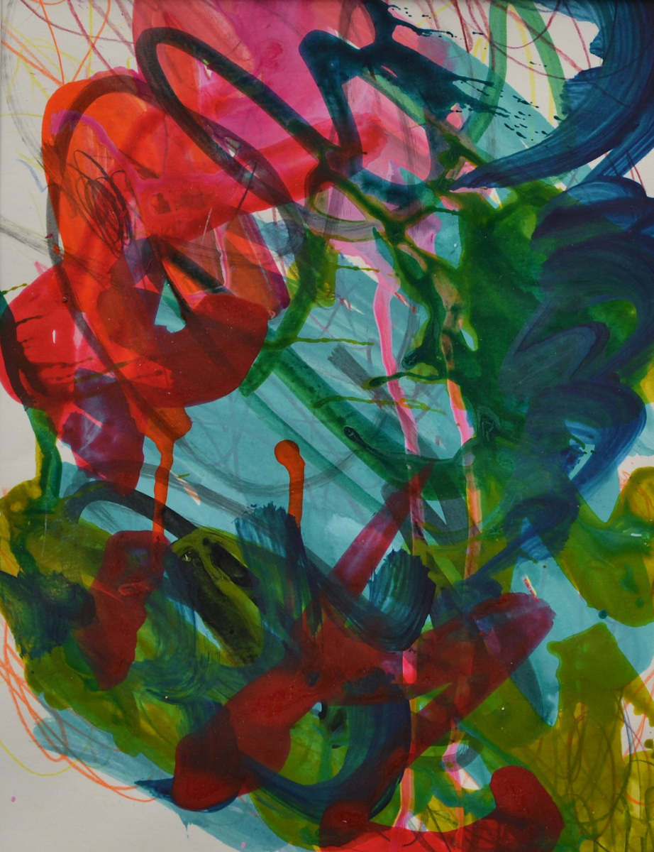 Movement by Kristine Barter, Image 1.
