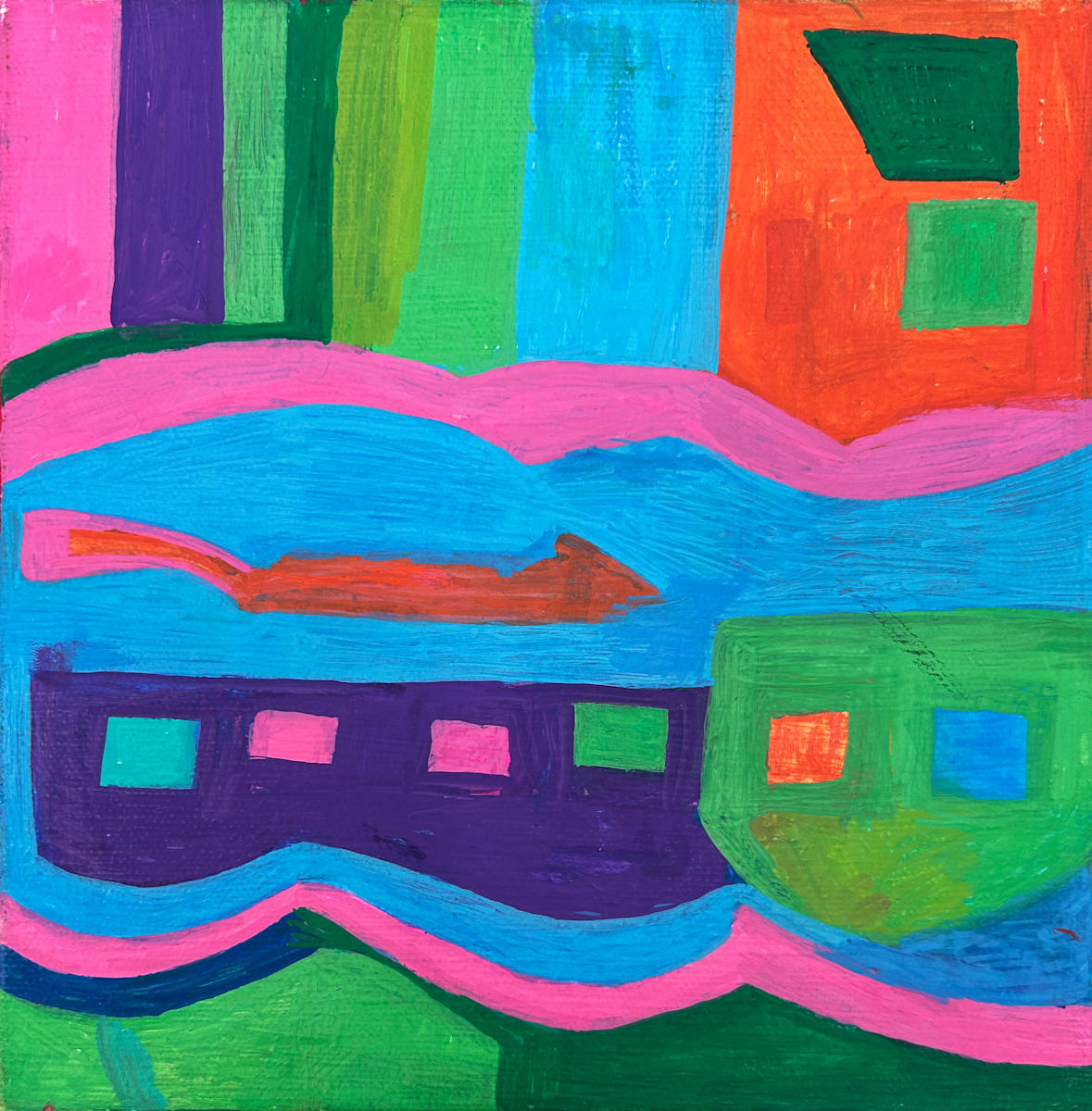 Color Everywhere by Lily Ehmann, Image 2.