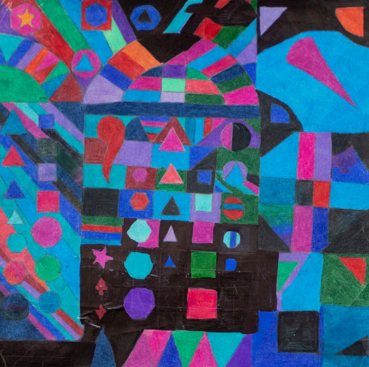 Magical Door by Lily Ehmann 