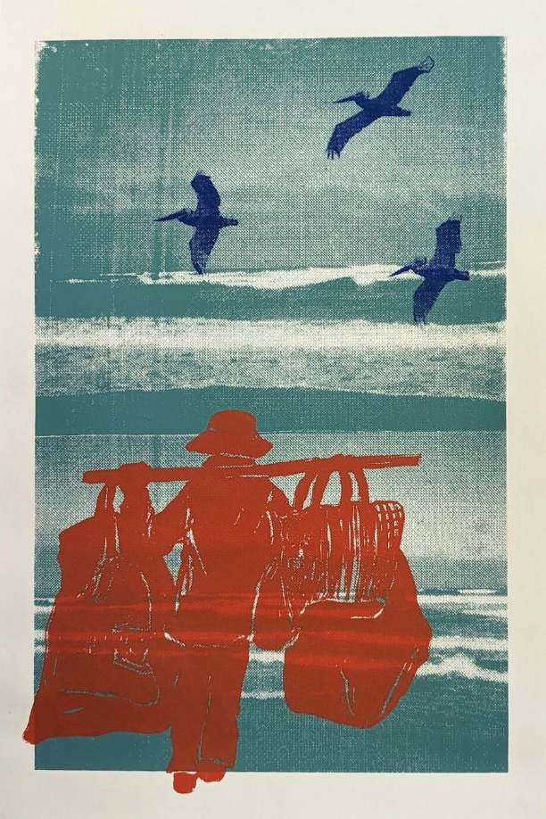Wander for Now by Lisa Ann Nikkel, Image 2.