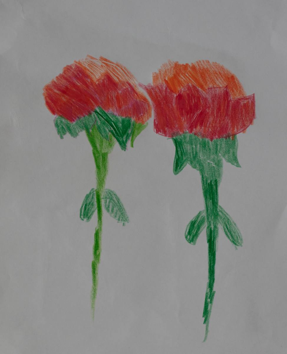 Two Roses by Lorena Lopez, Image 17.