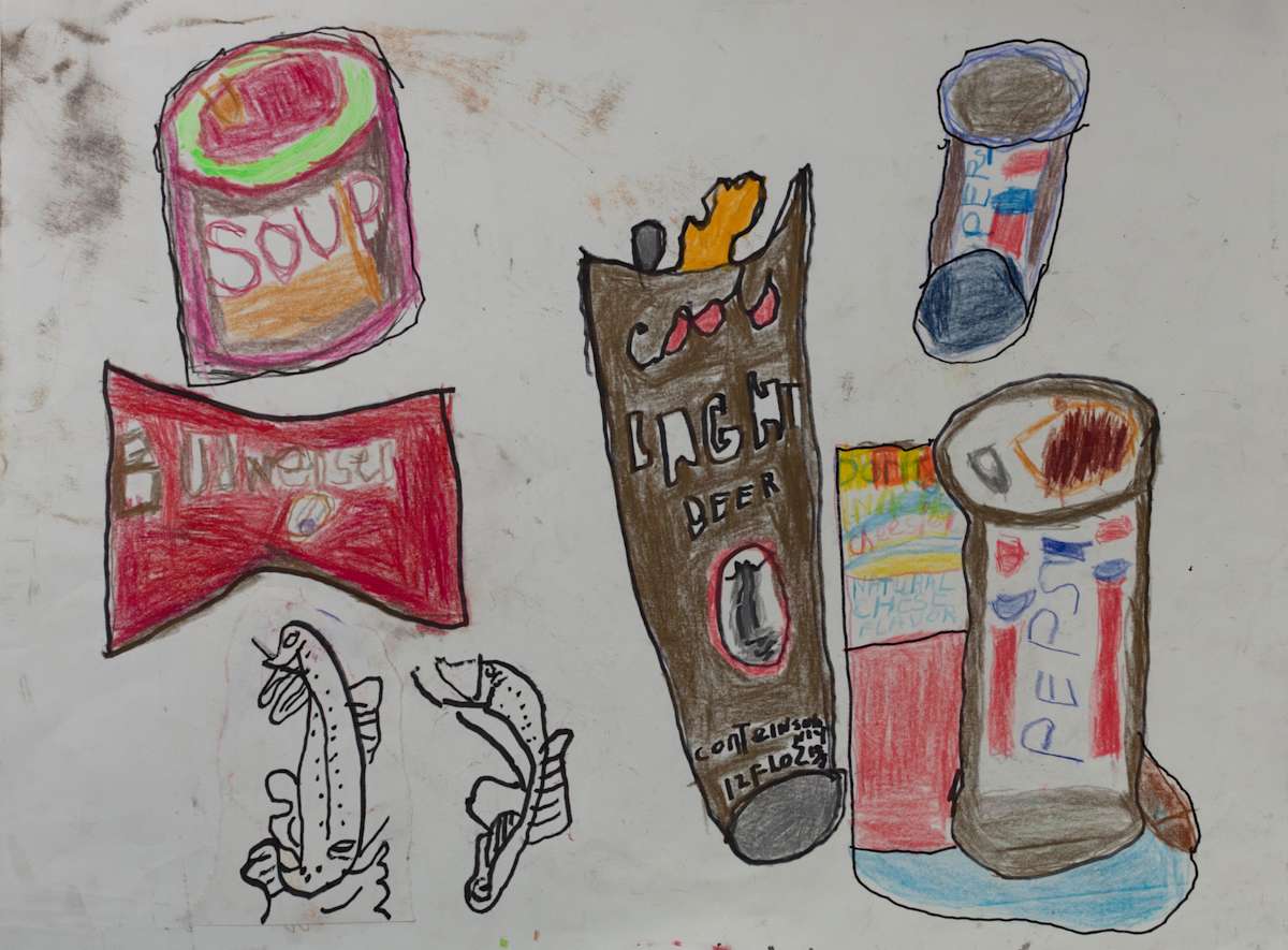 Campbell's Soup by Louis Kahn 