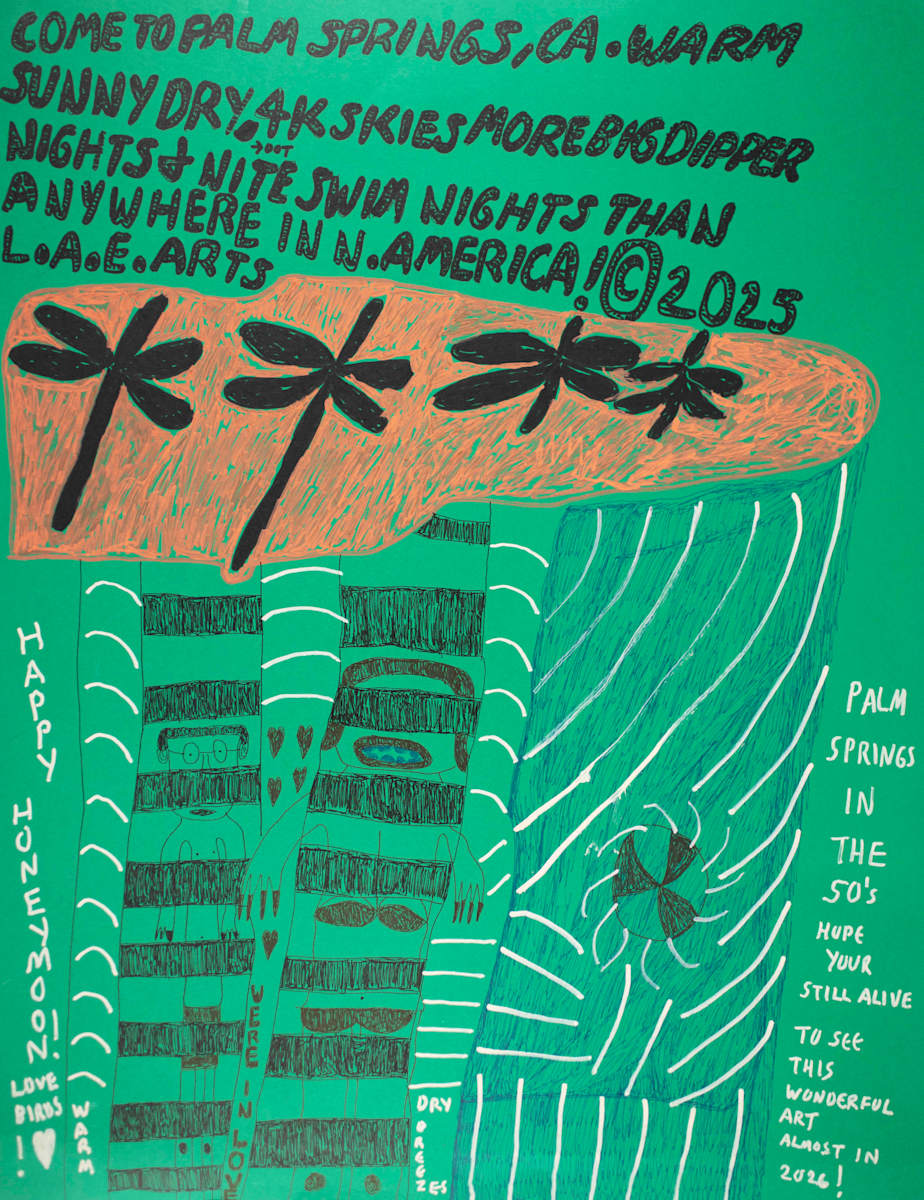 Happy Honey Moon by Lowell Edelman, Image 3.
