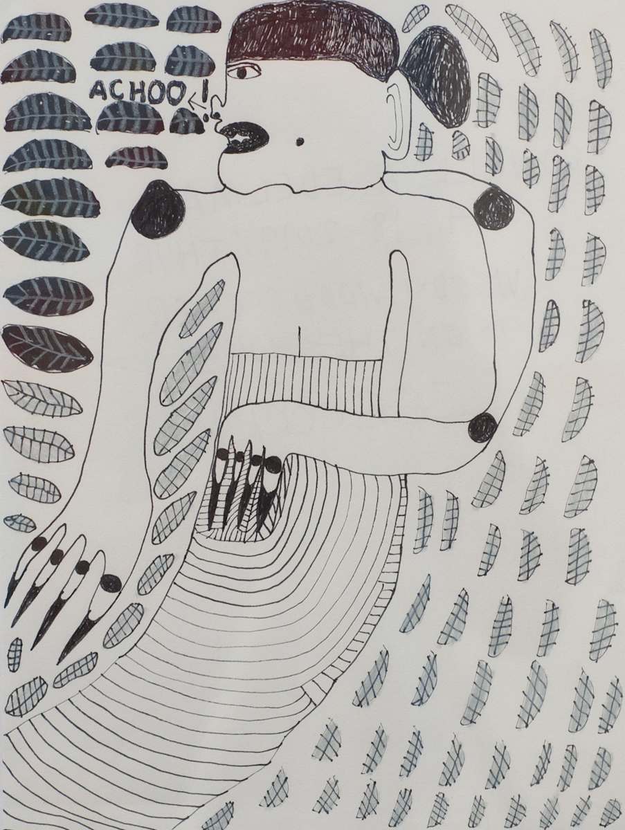 Feathers by Lowell Edelman, Image 1.
