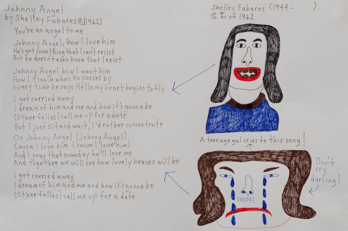Jonney Angel by Lowell Edelman, Image 1.