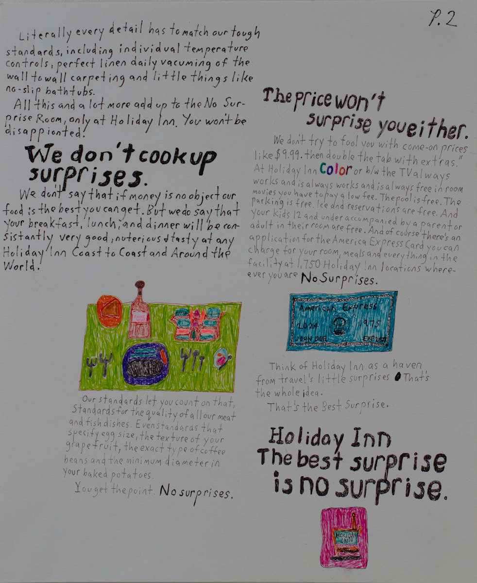 Best Surprise Is No Surprise #2 by Lowell Edelman, Image 7.
