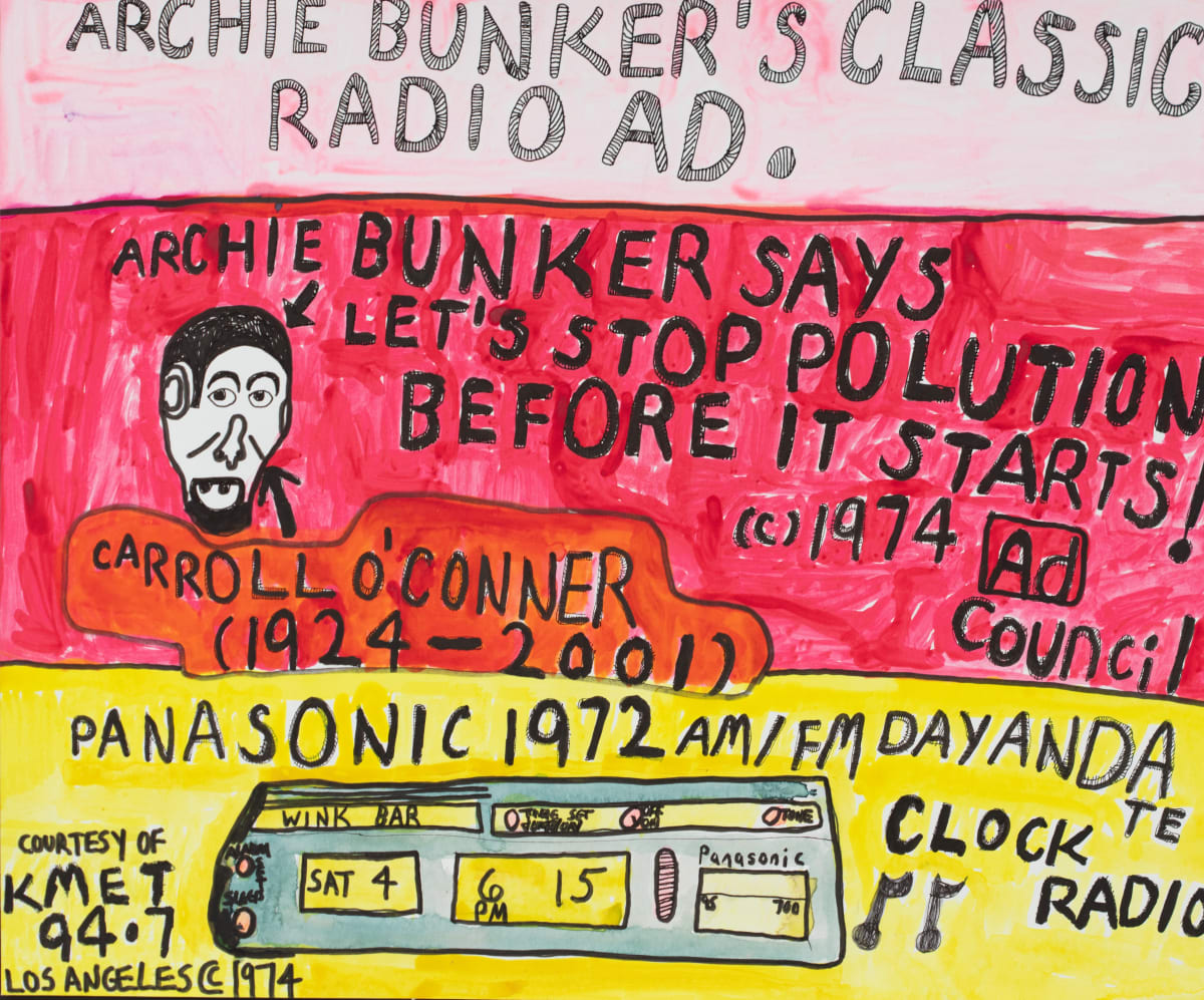 Archie Bunker's Classic by Lowell Edelman 