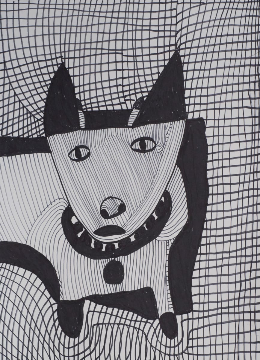 Buddy Tryon by Lowell Edelman 