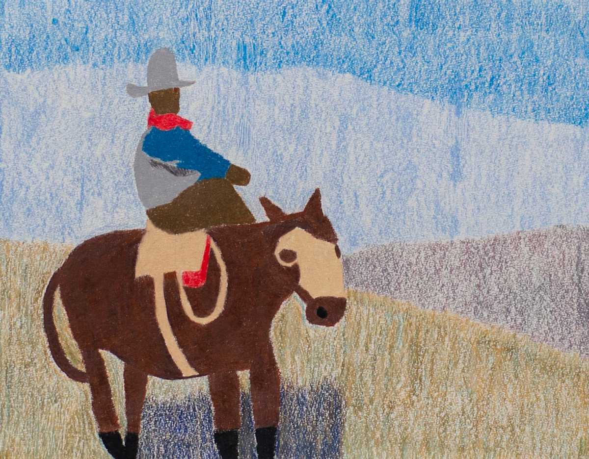 Way Out West by Lucy Sokoloff 