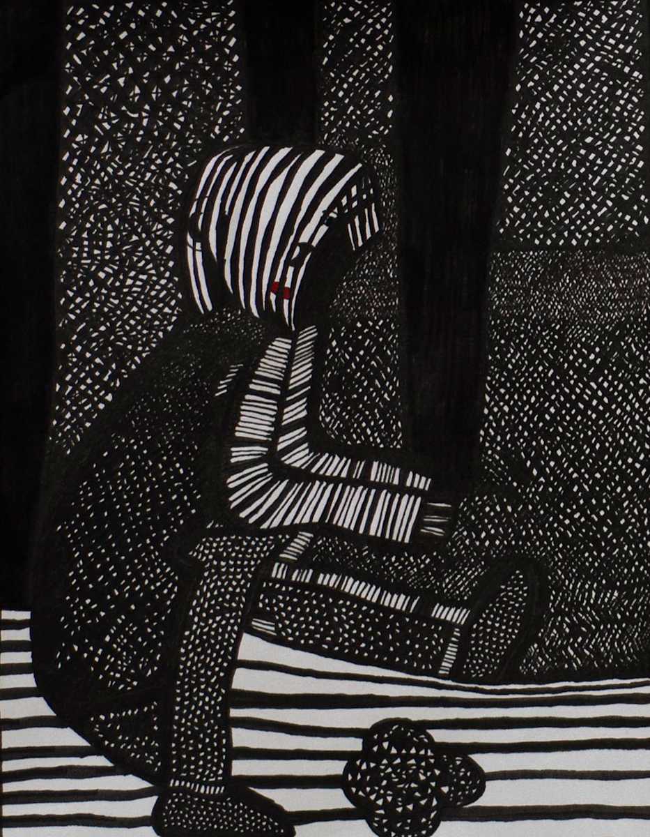 Peace in the Dark Night by Lucy Sokoloff, Image 15.