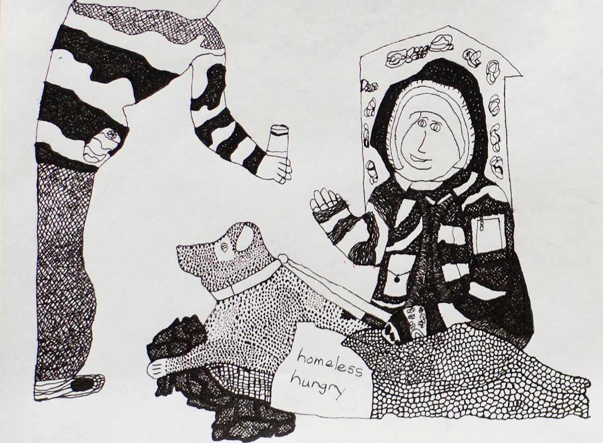 Receiving by Lucy Sokoloff, Image 19.