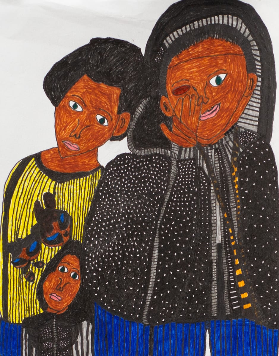 Family Love by Lucy Sokoloff 