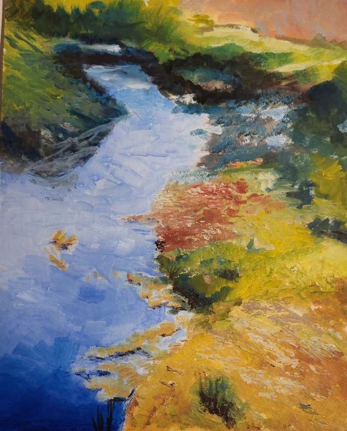 Are We There Yet by Marc Cohen, Image 3.