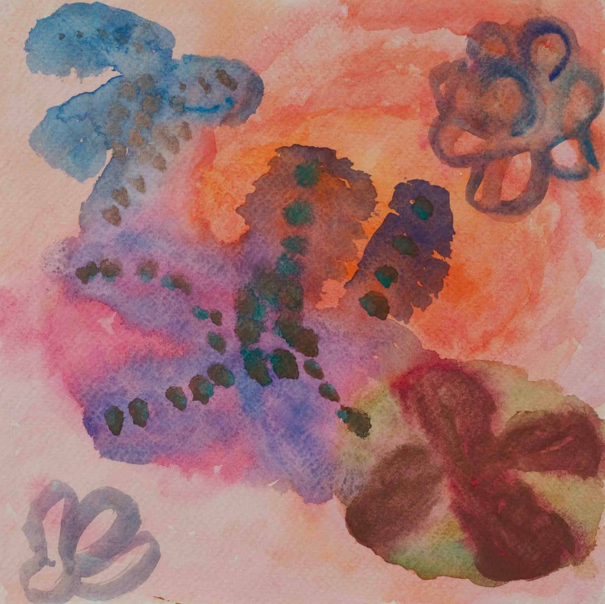 Wild Flowers#2 by Mariana Abballo, Image 4.