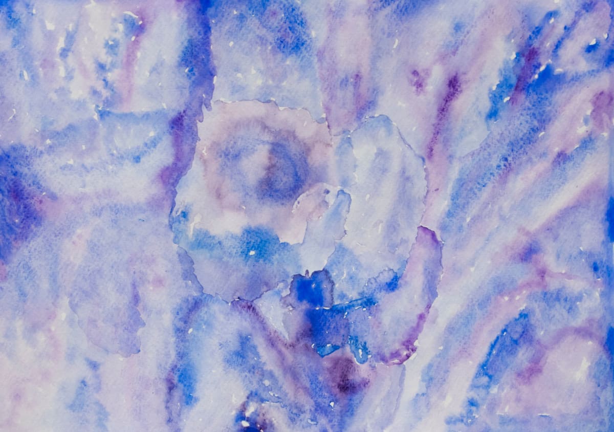 Blue Heaven by Mariana Abballo 