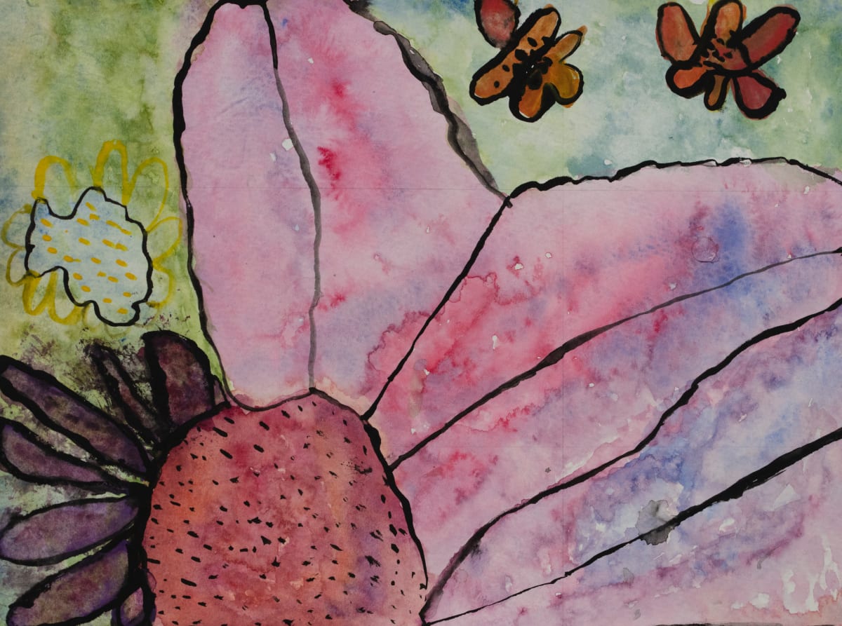 Spreading Wings by Mariana Abballo 