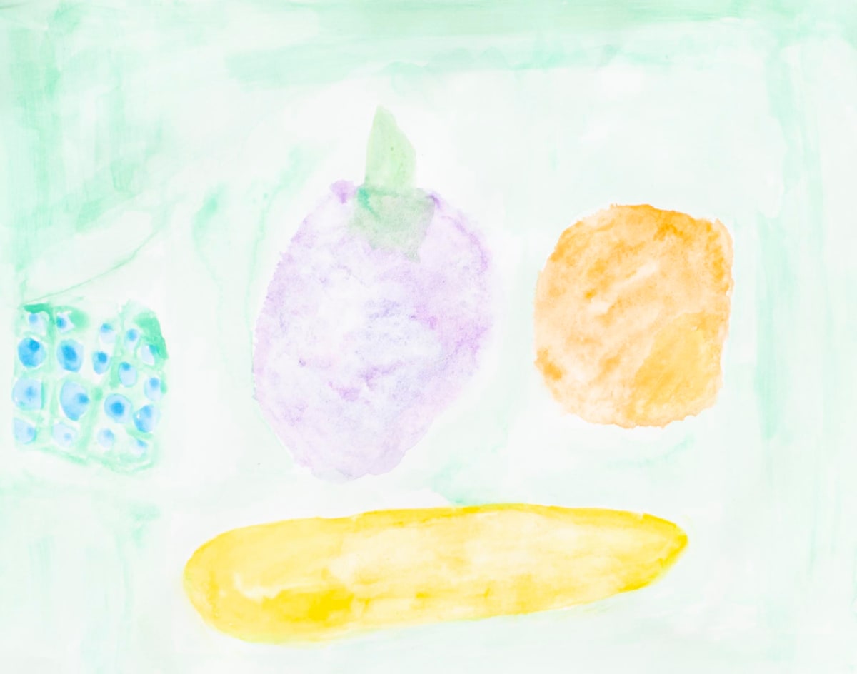 Farmers Market Booth by Mariana Abballo 