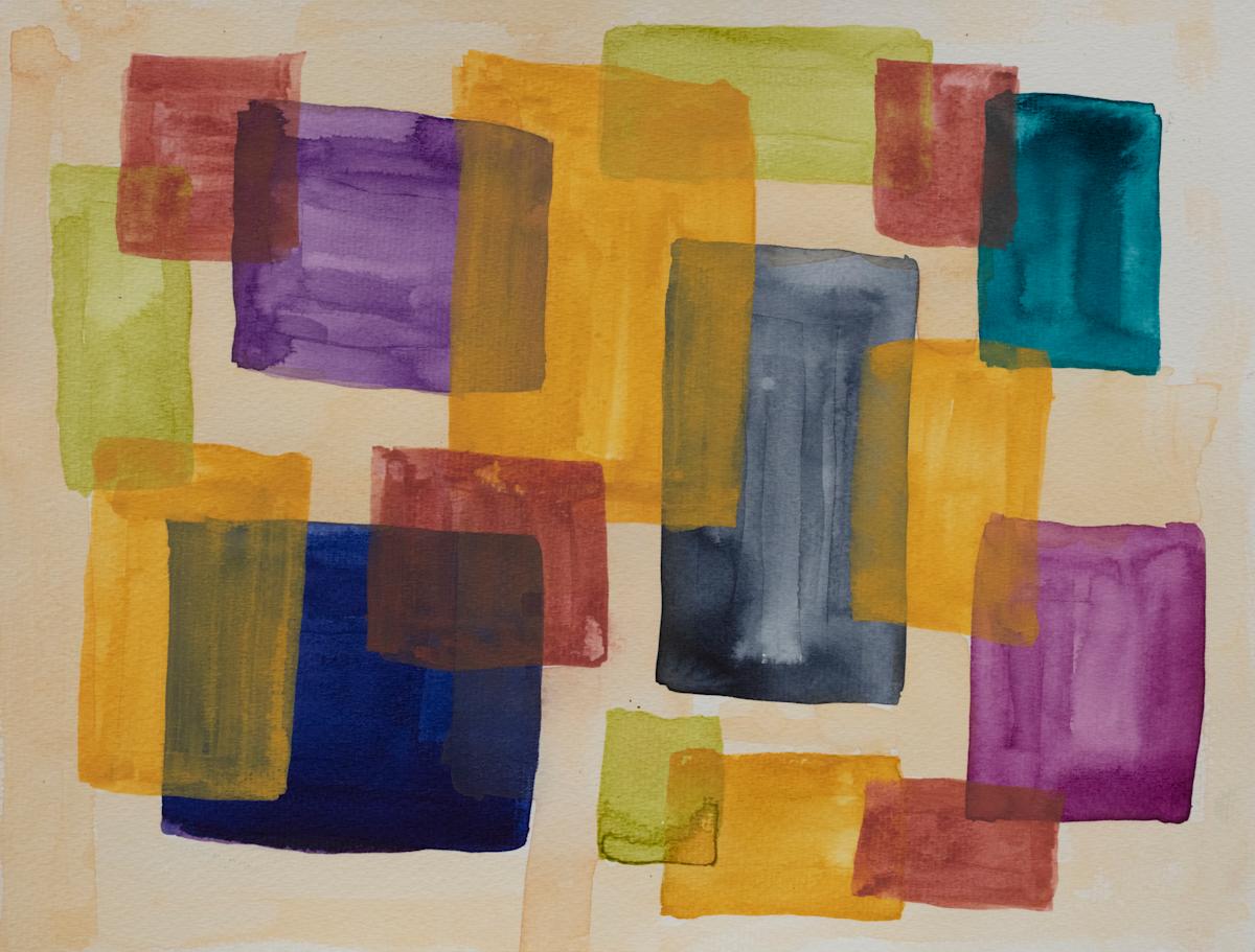 Abstract #1 by Mary Miller 