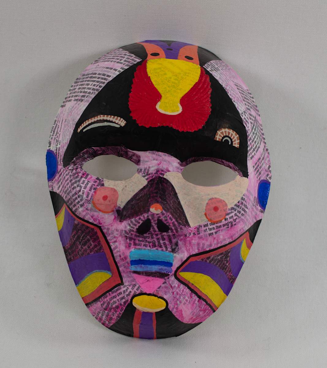 Mask, Image 3.