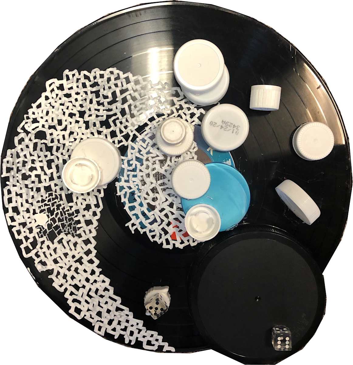 Yin Yan II by Mason Reid 