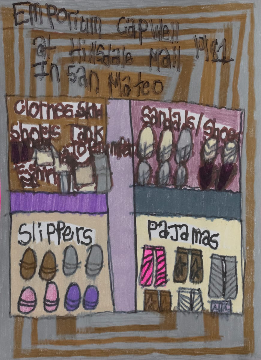 Store Front by Megan Olsen 