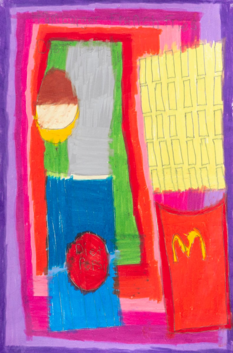Big Mac by Megan Olsen 