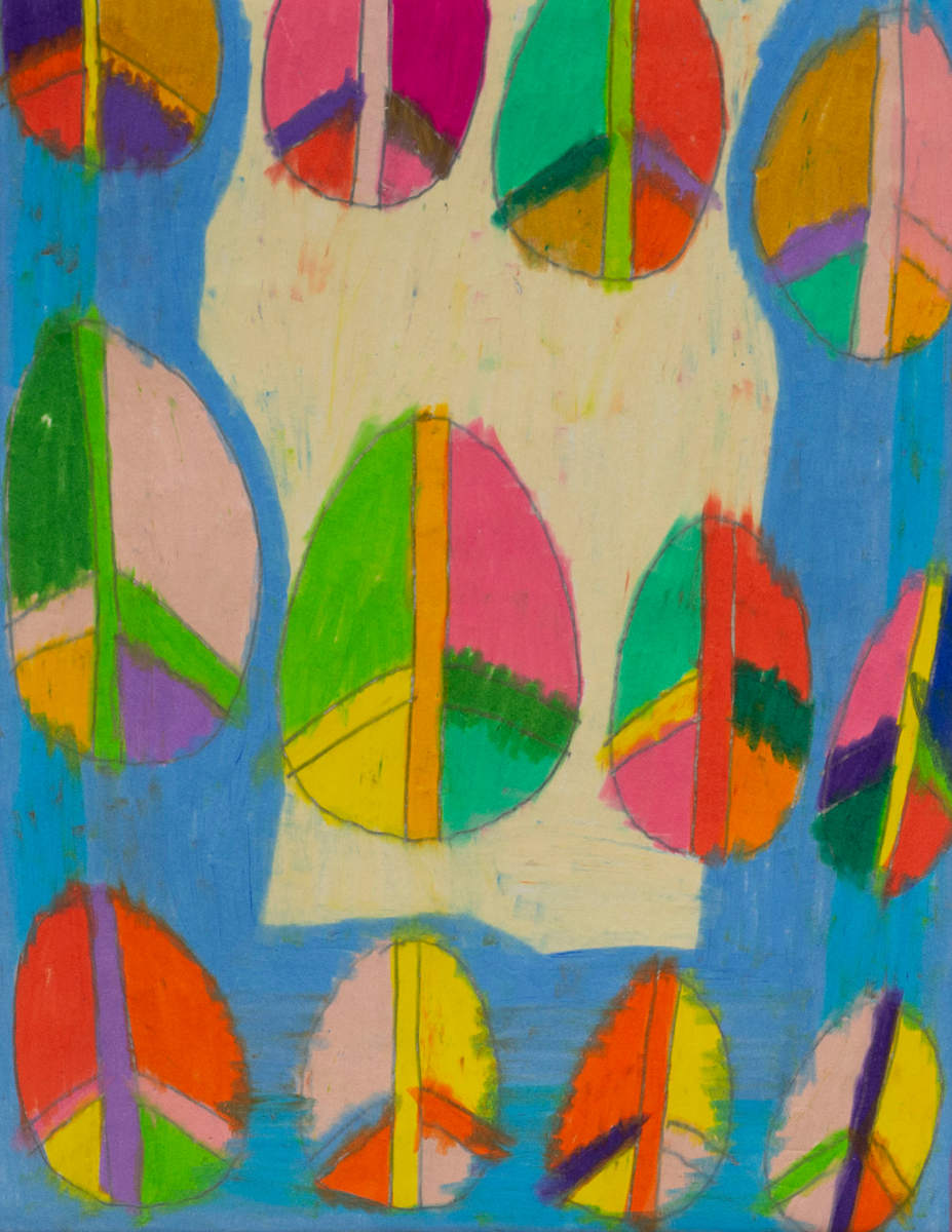 Peace & Harmony #1 by Megan Olsen 