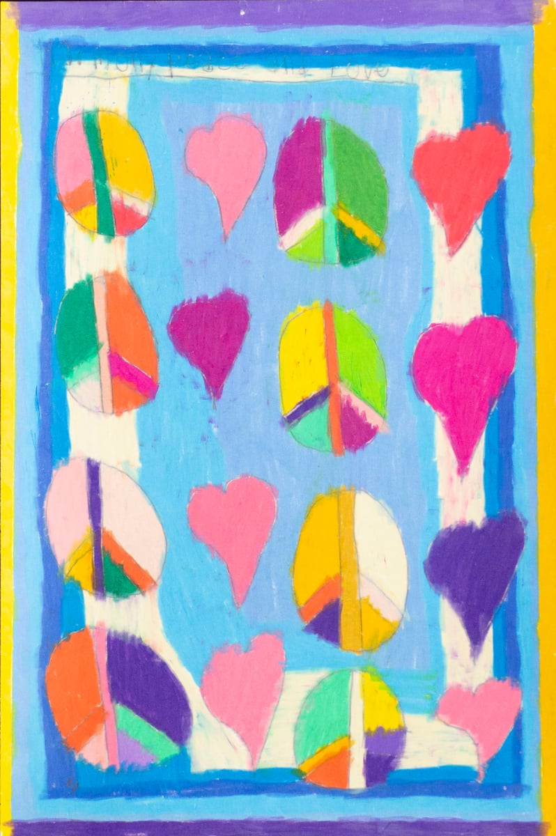 Peace & Harmony #2 by Megan Olsen 