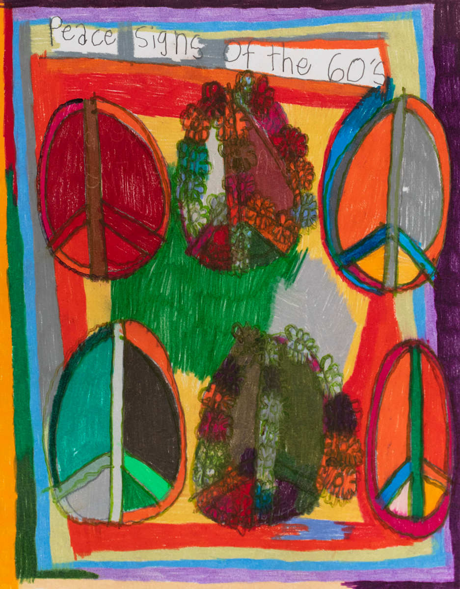 Peace by Megan Olsen, Image 1.