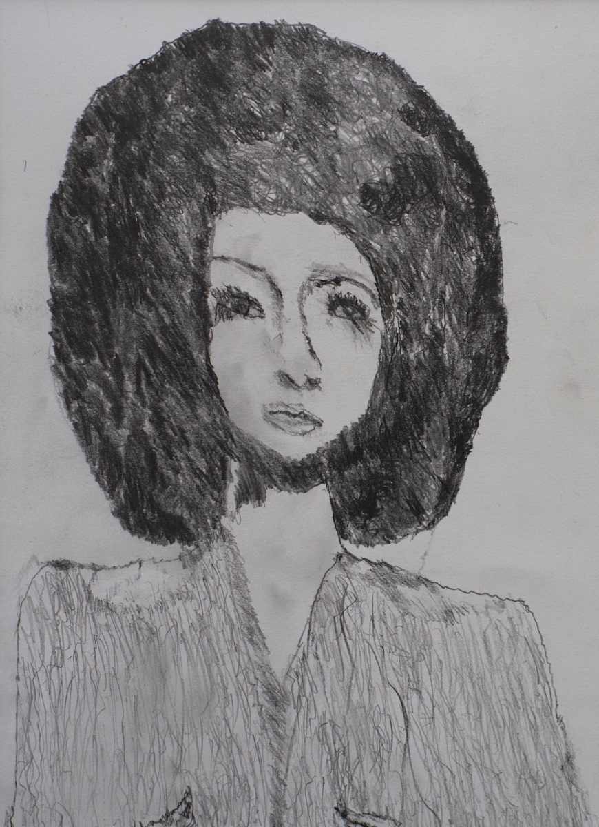 Marsh Hunt by Milton Miskel 