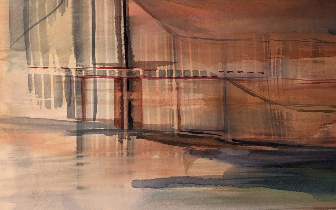 Industrial Bridge by Nicole Frazer, Image 8.