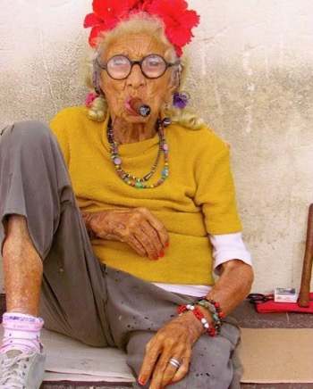 Cuban Mama by Noel Stubblefield 