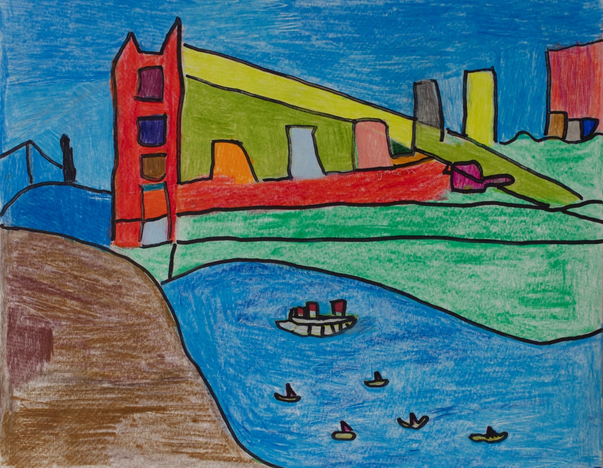 The  Bridge by Patrick Rainey, Image 4.