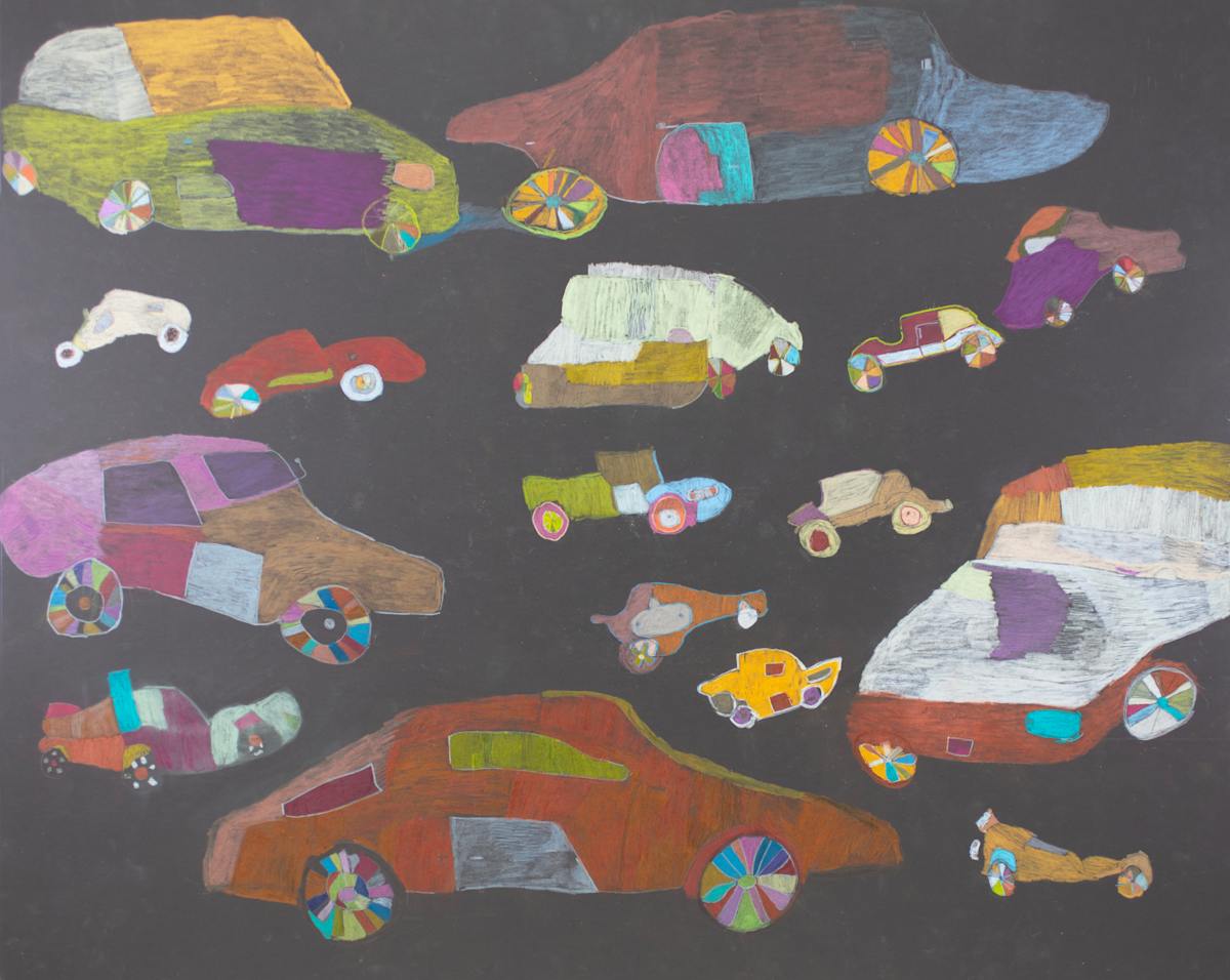Cars by Patrick Rainey, Image 2.