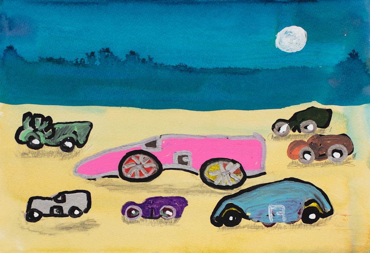 Moon Ride by Patrick Rainey, Image 4.