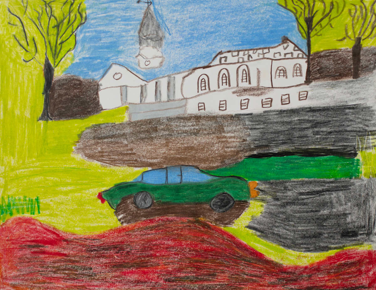 White House by Patrick Rainey, Image 6.