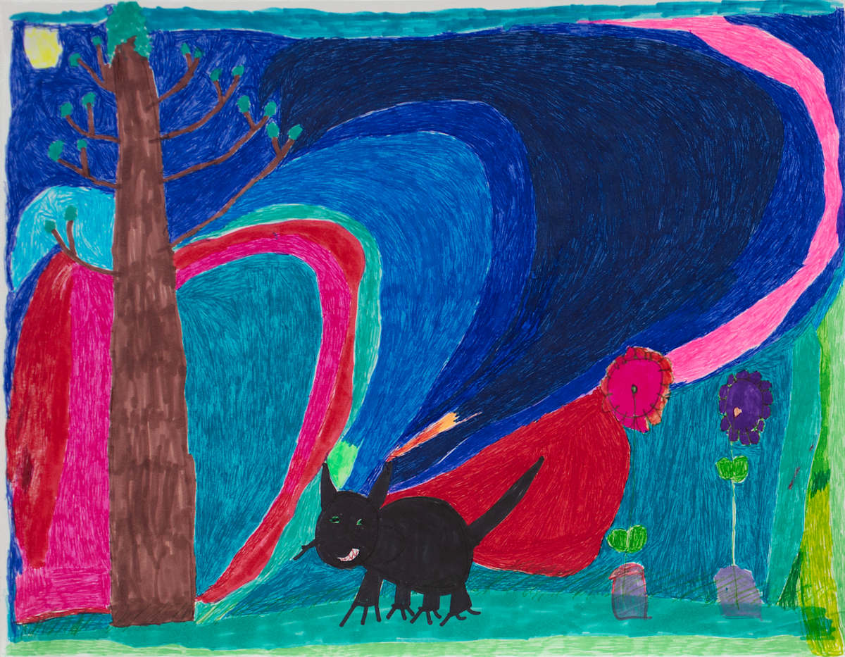 That's My Cat #1 by Rachel Carlin 