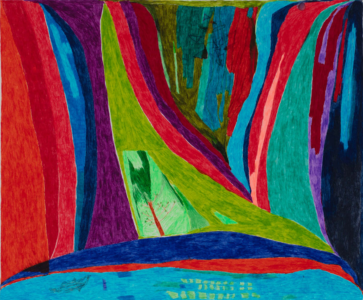 Rachel Carlin #3 - Tree by Rachel Carlin, Image 1.