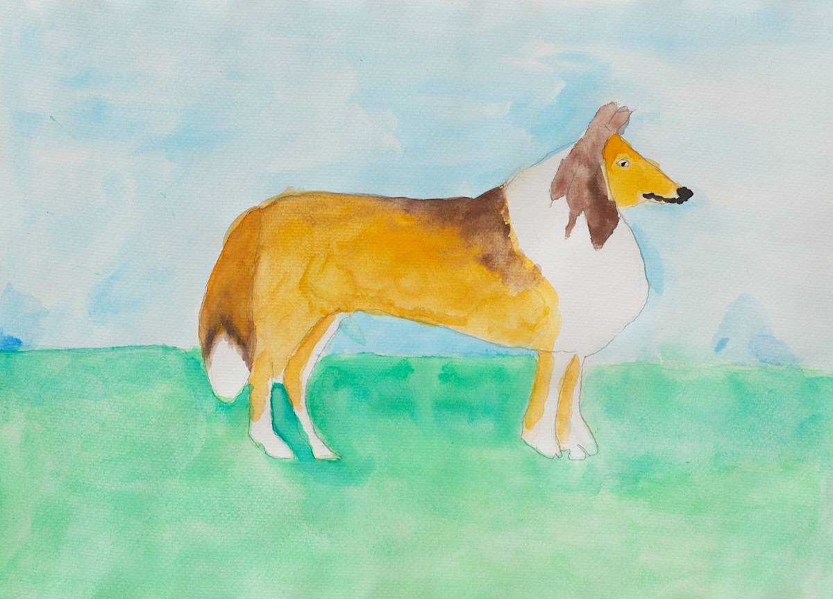 Cole by Rachel Carlin, Image 1.